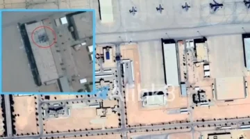 إعلام إيراني يكشف تفاصيل هجوم المسيرات على قاعدة الأمير سلطان الجوية